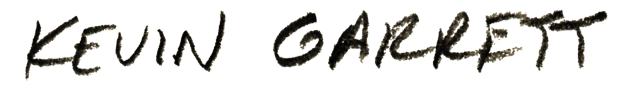 Kevin Garrett | Shop logo