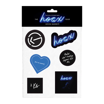 Hoax Sticker Pack